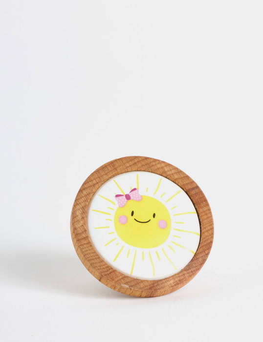 Aberto Design Manija Decorativa Sunny Multicolor